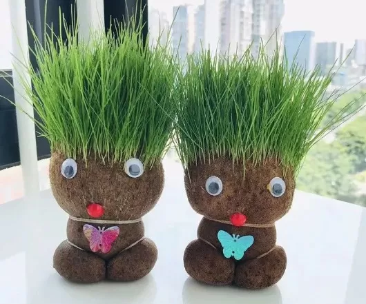 草头娃娃需要全身浸泡吗