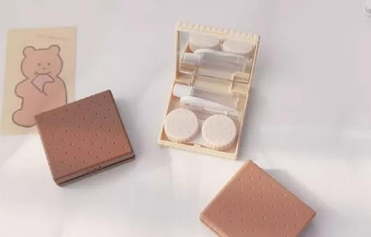 OK镜可以给别人戴吗