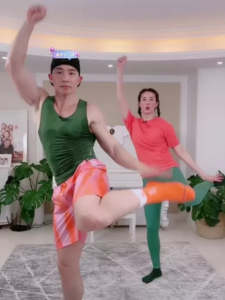 毽子操一天做几次一次练多久3