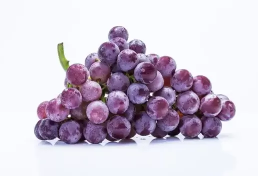 葡萄上的白霜是农药还是果粉