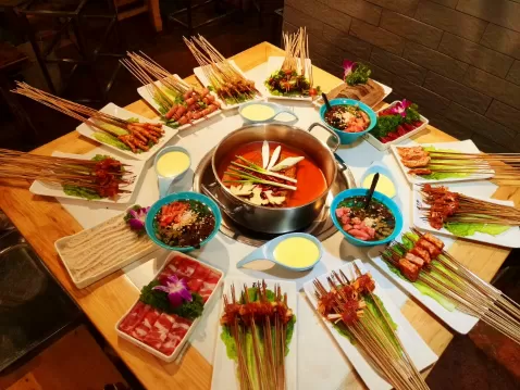 串串怎么数签子数的快