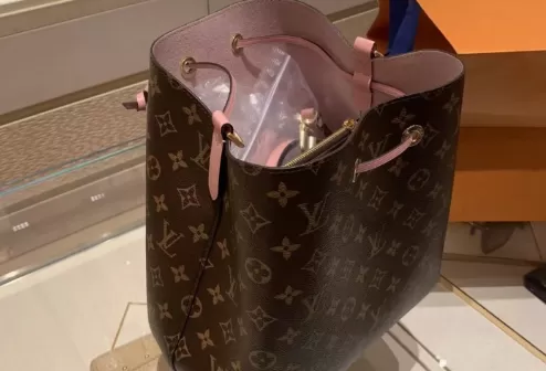 第一次去lv专柜需要注意什么