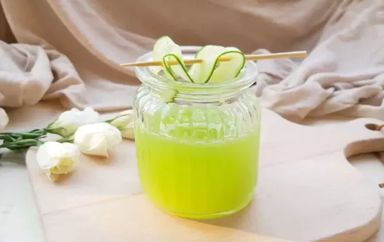 青瓜汁什么时候吃减肥效果最好