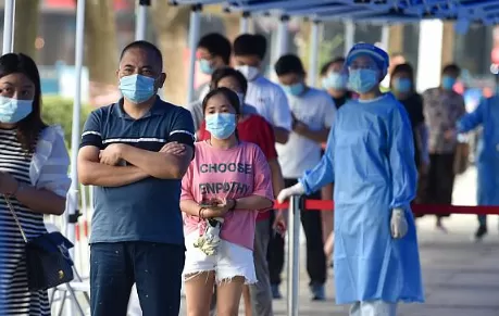 三天两检要多久测第二次结果出来