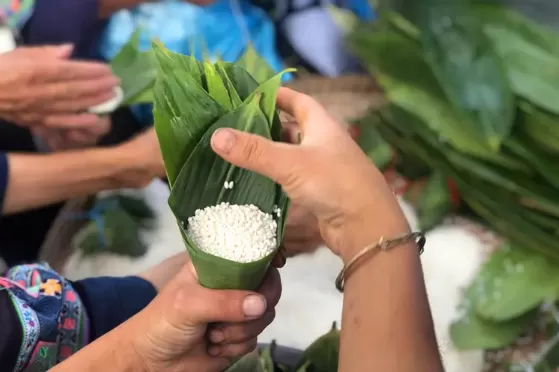 粽子米泡多长时间最好吃有劲道的