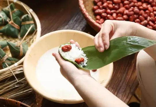 粽子米泡多长时间最好吃有劲道的