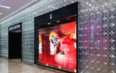 lv专柜可以退货吗