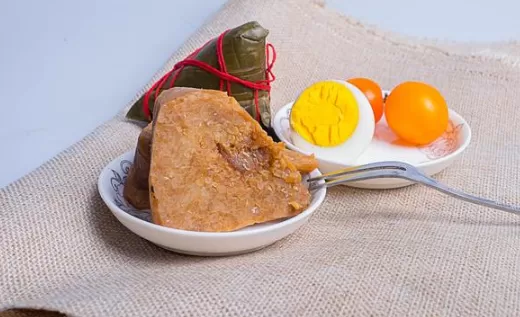 高压锅煮粽子放太满会爆炸吗