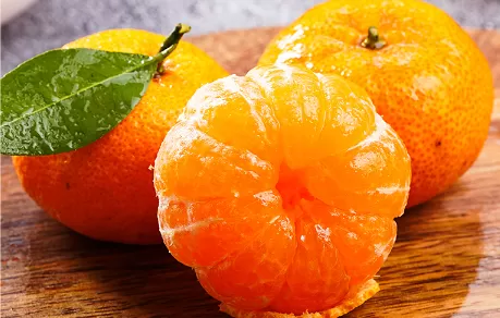 砂糖橘吃多了皮肤真的会变黄可信吗3
