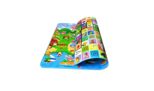 爬行垫1厘米摔倒会疼吗