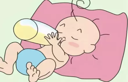 宝宝喝奶就吐还拉肚子怎么回事2