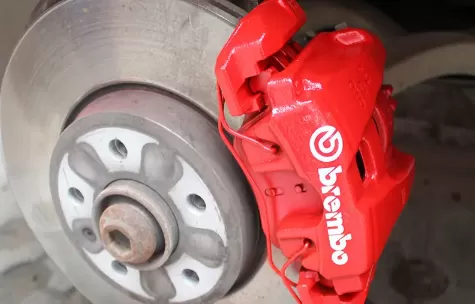 卡钳喷漆需要备案吗