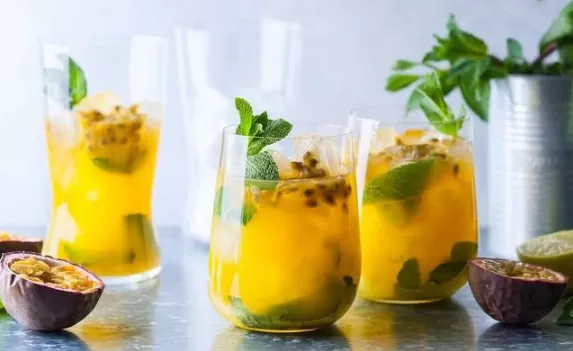 百香果加蜂蜜是起到什么作用