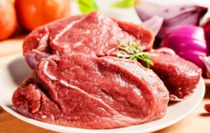 牛肉难嚼是没熟吗