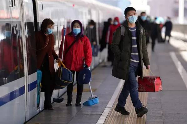 春运火车票开车前一分钟能退票吗