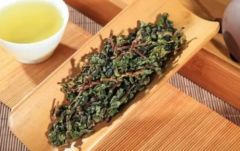 铁观音是红茶还是绿茶