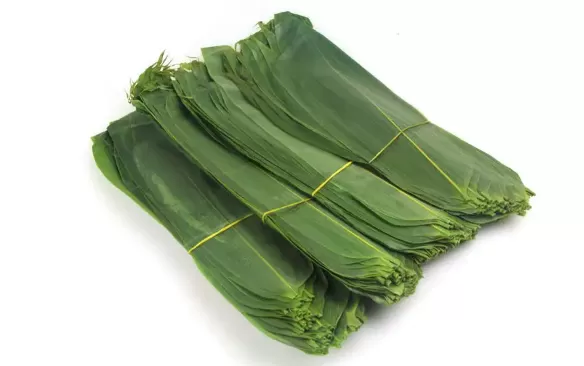 粽子叶哪边是正哪边是反