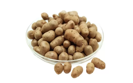 山药豆连皮吃效果好吗