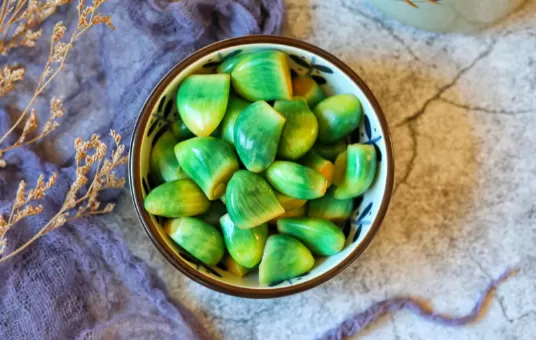 过了腊八还能腌腊八蒜吗1