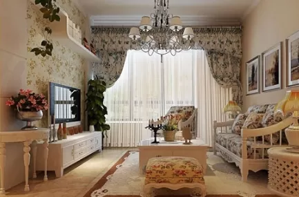 客厅沙发背景墙挂什么画好