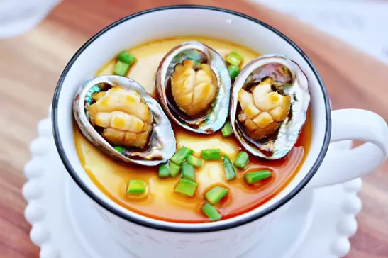 鲍鱼怎么做简单易学营养又好吃