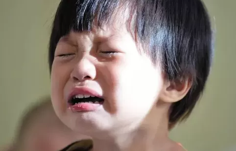 大哭之后为什么会一抽一抽的