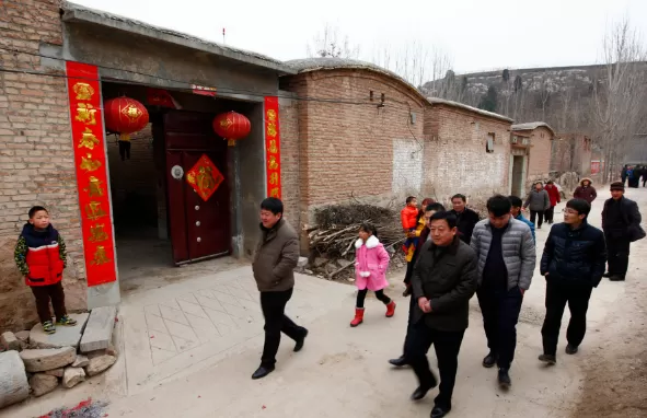 春节可以跨市行走吗