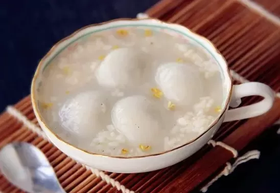 做米酒汤圆放多少米酒4