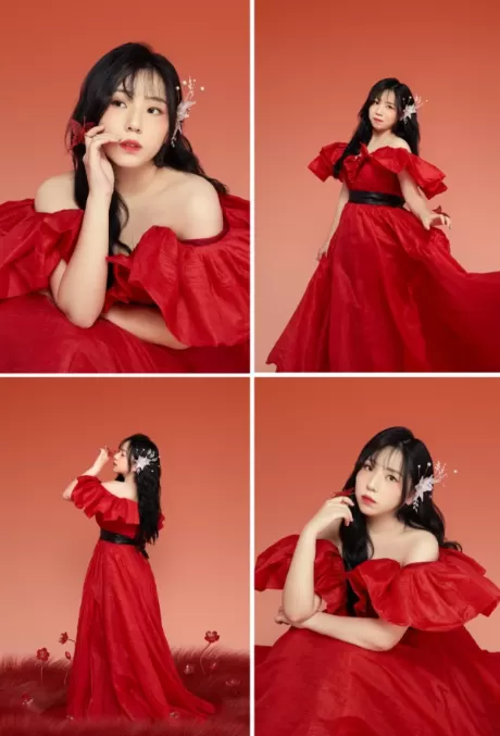 海马体新年照2022哪个好看4