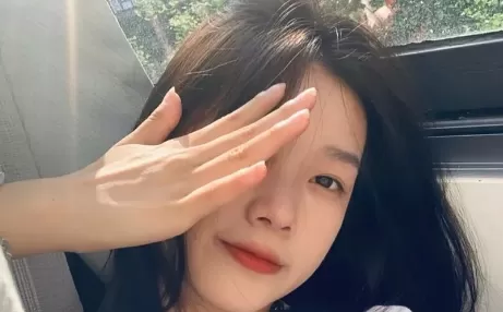 蛋白矫正完一天能绑头发不