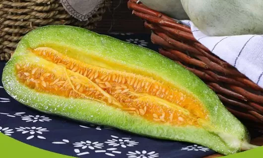 羊角蜜的皮和籽能吃吗