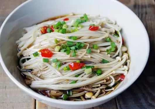 金针菇有甲醛是先焯水还是泡水