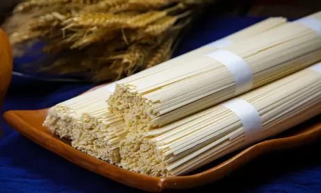 开水能把挂面烫熟吗