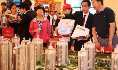 为什么18楼的房子没人买