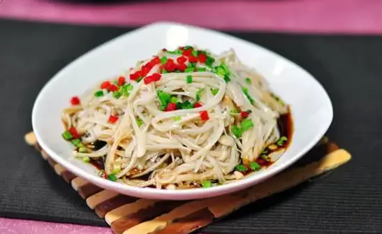 金针菇有甲醛是先焯水还是泡水