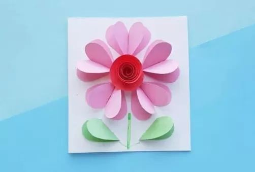 幼儿园母亲节的礼物怎么做又简单又漂亮49