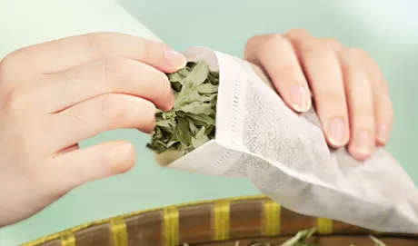煮一次艾叶水能泡几天脚1