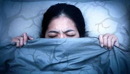 发生鬼压床不要给别人讲