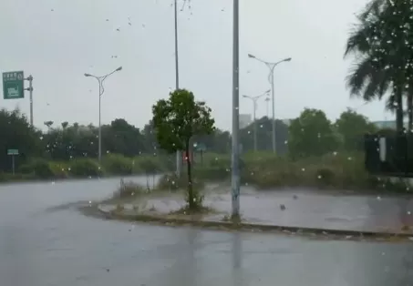 成都清明会下雨吗