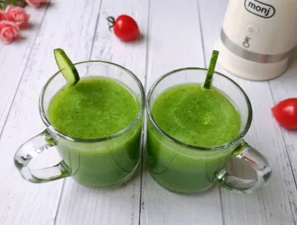 青瓜汁什么时候吃减肥效果最好