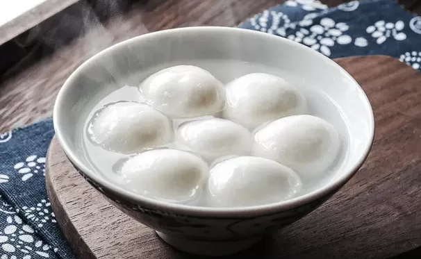 ​粘豆包和汤圆哪个热量高