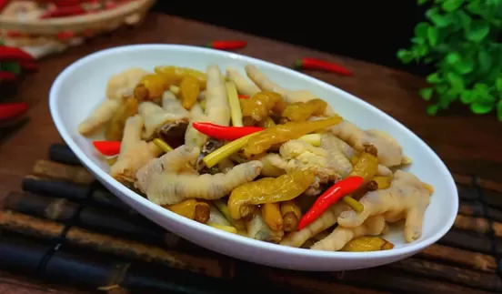 泡椒凤爪的汤汁能重复用吗3