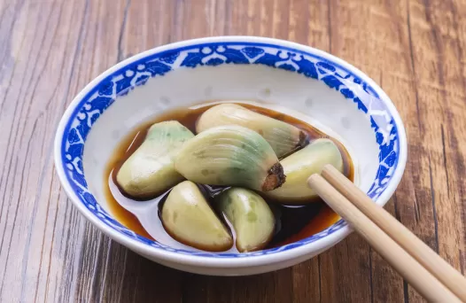 腊八蒜要在哪天腌制