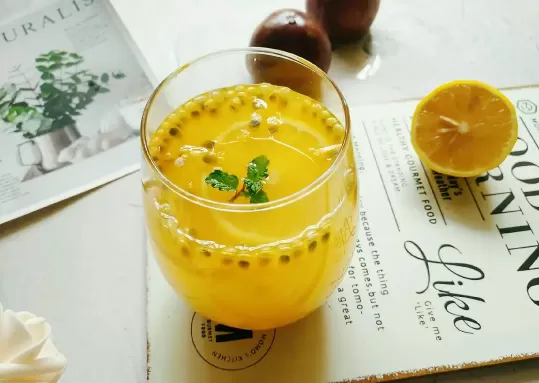 百香果加蜂蜜是起到什么作用