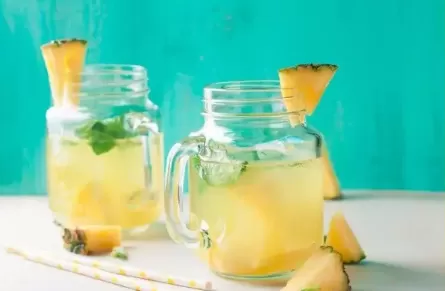 为什么健身喝气泡水