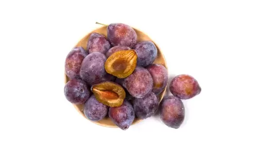 西梅和李子哪个营养价值高