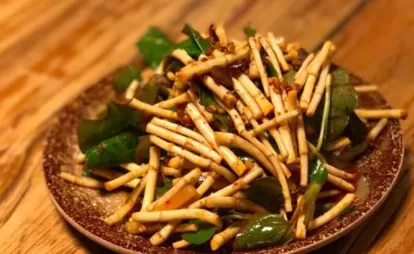 折耳根焯水好还是不焯水好