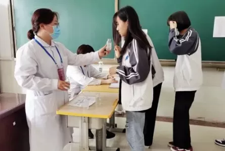 高考体检不正常会要求复检吗2022