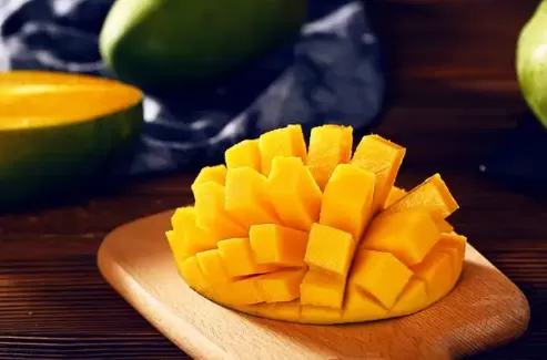 吃芒果有什么禁忌