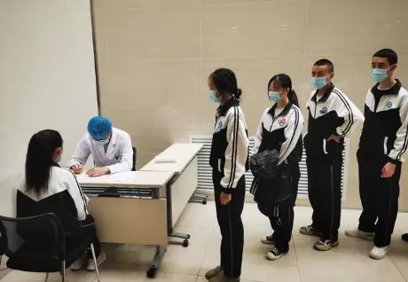 2022高考体检有问题老师会通知吗